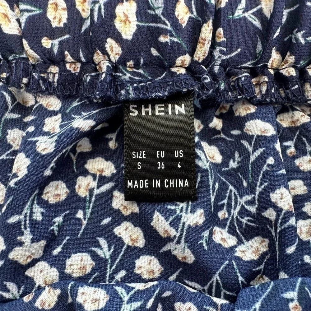 SHEIN navy blue